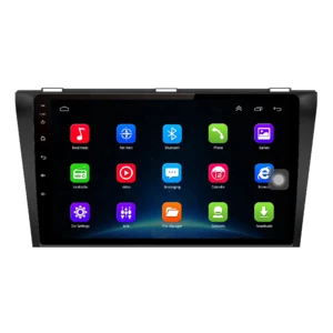 Android Car Radio Universal Navigation 9.0 10.1 Inch Touch Screen WIFI/MP4  Players gps navigation