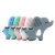Import Animal design silicone baby teether from China