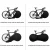Import Anti-dust Washable Elastic Bicycle Wheel Cover Indoor Bike Cover from China