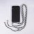 Import Anti-Shock Adjustable Cell Phone Case With Hole the Lanyard Necklace Smartphone Phone Cover For Samsung A20 A30 A50 A70 from China