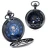Import Antique Hollow Out Skeleton Case Pocket Watch Mechanical China with Rough Chain from China