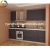 Import Apartment modern melamine kitchen cabinet with quartz countertop from China