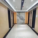 Apolloxy Decor Customized Pvc Wall Panels Exterior Wood Composite Board Pvc Marble Wall Panel