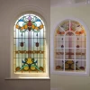 Architecture Stained Glass