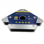 Arrow Welding Magnet Unique Double Strong Magnetic Welding Holder 110Lbs