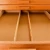 Import Art Supply 6 Drawer Wood Artist Supply Storage Box - Pastels, Pencils, Pens, Markers, Brushes from China