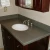 Import Artificial stone kitchen counter top, 3/4 thick customized vanity top factory price. from China