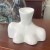 Import Artistic Human Statue Ceramic Body Shaped Buttock Vase Home Decor from China
