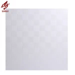 Artistical fireproof calcium silicate ceiling tiles