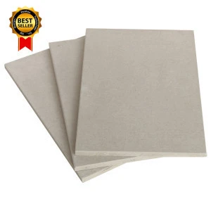 Asbestos Free Lightweight Fire and Sound Resistance Calcium Silicate Board  for  Fireproof Ceiling Tile Panel Sheet