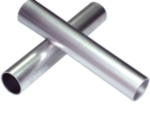 ASTM 6061 7075 6 inch Anodized Aluminium Round Tubes Aluminium Extrusion Pipe for Curtain