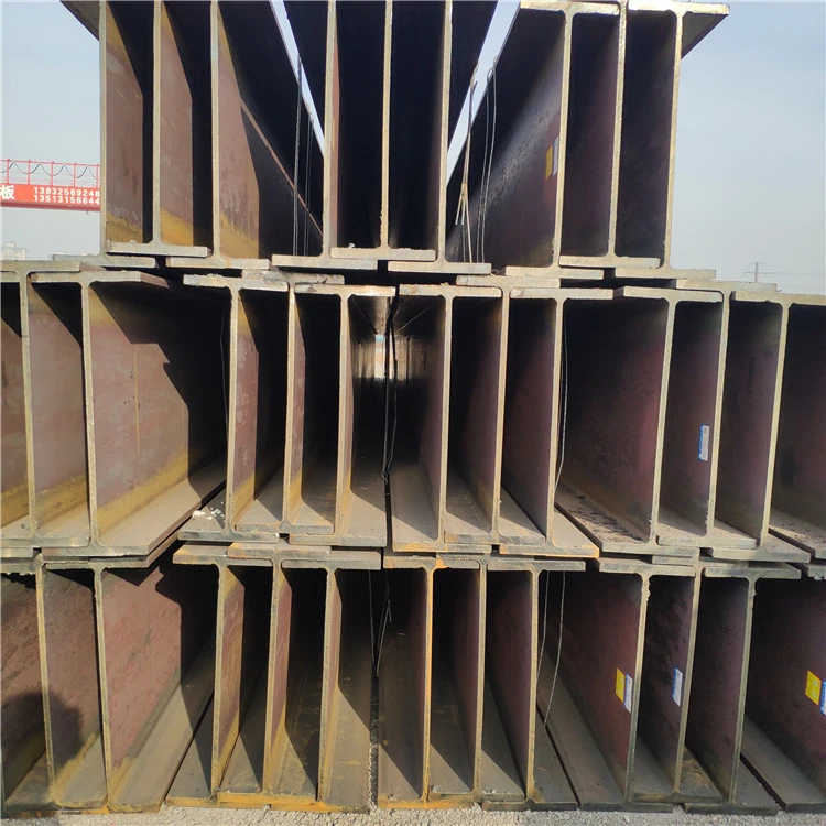 ASTM A572 astm a992 standard sizes Structural Carbon Steel wide flange beam section properties Profile H Beam