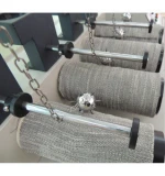 ASTM D3939 Fabric Textile ICI Mace Snag Tester, Snagging Resistance Tester for Mace Snagging Test