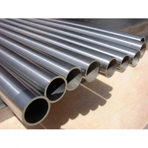 ASTM Gr2 5 mm harga pipa titanium exhaust pipe