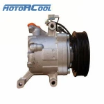 Auto Ac Compressor SV07C 447600-2270 447190-6121 Air Conditioning System for Car