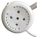auto off travelling portable  electric kettle Silicone Teapot Stainless Steel Base Heat Resistance & Versatility Travel