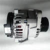Auto Parts Diesel Engine Parts 24V 120A Generator Alternator Assembly 0124555003 0124555041 0124655025 for Heavy Duty Truck
