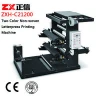Automatic 1200mm Two Color Non Woven Letterpress Printing Machine