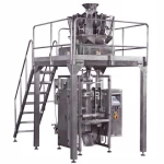 Automatic Cashew Nuts Pistachio Nuts Weighing Packaging Machine