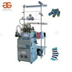 Automatic Computerized Lonati Socks Making Linking Price Sock Knitting Manufacturing Machine for Sale Socks Sewing Machine Price