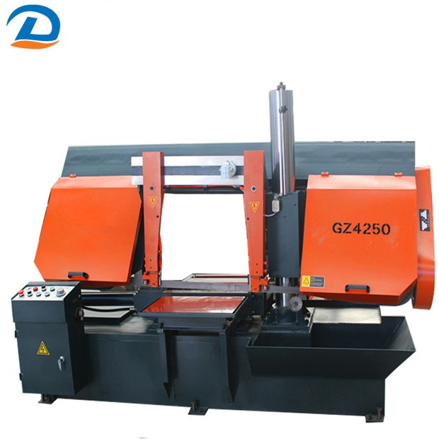 Automatic Feeding Pipe Cold Saw Cutting Machine for Metal Pipe from china
