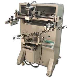 automatic screen printing machine parts