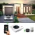 automatic sliding gate wifi remote switch for garage door opener with phone app control