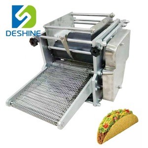 Automatic small tortilla machine corn