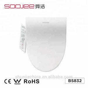Automatic toilet seat cover Automatic Smart Heated Warm Electronic toilet seat bidets cover
