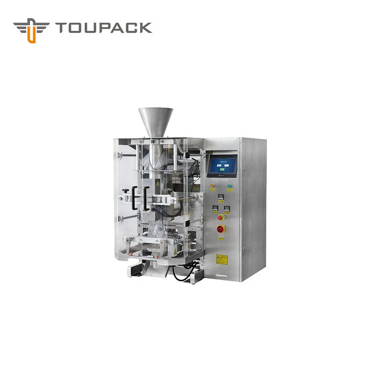 Automatic Vacuum Bag Packing Machine for Potato Chips Packaging