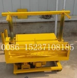 automatic wall plastering machine/mortar plastering machine/mortar plaster machine