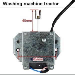 Automatic washing machine tractor drainage motor XPQ-6 drainage valve washing machine spare parts