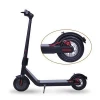 Aviation tire self balancing pedal electric scooters for adults