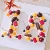Import B1-43 DIY Birthday Anniversary Cake Silicon Decoration Tool Silicone Mold Baking Ware Large Numbers 0-9 Digital Cake Pan Mold from China