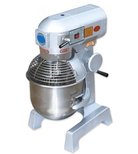 B15-BL electric commercial food mixer
