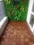 Import B4391 Acacia Wood Interlocking Deck Tiles, Plastic wood composite interlock deck tile or Plastic Decking Flooring Tiles from Vietnam