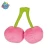 Import Baby Education Soft Stuffed Peach Fruit Plush Toy from China