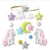 Import Baby Girl Unicorn Felted Mobile  Nursery Wooden Mobile Decor felt baby mobile for crib Hanging Art Mobile Baby from China