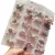 Import Baby Girls Tiny Hair Clips Floral Barrettes for Infants Newborns Toddlers from China