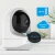 Import Baby Monitor Camera 1080PHD Wireless Security for Home,  2 Way Audio, Night Vision, Works with Alexa from China