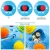 Import Baby Music Shake Dancing Ball Toy, BPA Free Bouncing Sensory Developmental Ball for Boys and Girls from China