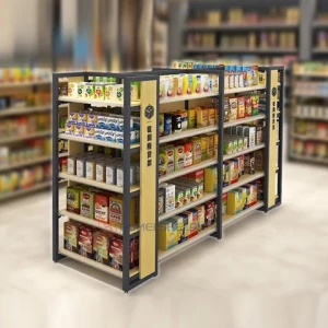 baby shop display rack Supermarket Shelves Retail Store Advertising Display pharmacy shelves Gondola Shelving