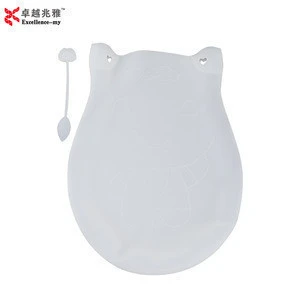 Baking Accessories Soft versatile dough mixer For Pastry Pizza Bread Food Grade Silicone food bag Silicone Kneading Bag