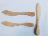 Bamboo bread knife Recycled Environmental protection Bamboo Cutlery Reuse Dessert Bamboo knife