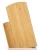 Import Bamboo Universal Knife Block - Extra Large Two-tiered Slotless Bamboo Knife Stand, Organizer &amp; Holder from China