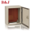 Import B&amp;J China Suppliers Wall Mount Enclosure Electronic Instrument Distribution Box from China