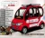 Import baoli c400 800w/1000w 4 wheels mini electric vehicle, mini car for adult from China