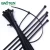 Import BAOTENG hot selling multi color self-locking flexible mounting base knot cable tie from China