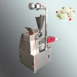 Baozi making equipment Steamed corn flour bun making machine Steamed stuffed bun production line