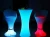 Import bar chairs led/led plastic chair and table/led glowing furniture from China